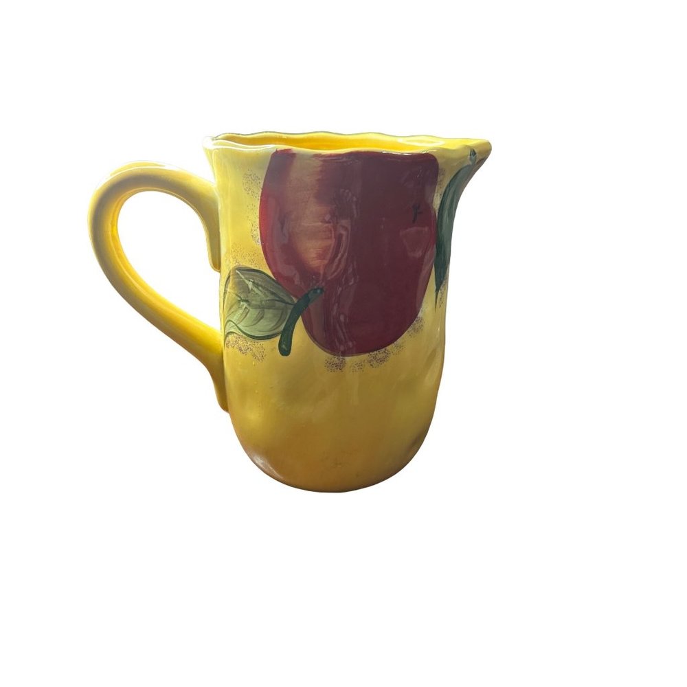 Home Trends Verdona Pitcher